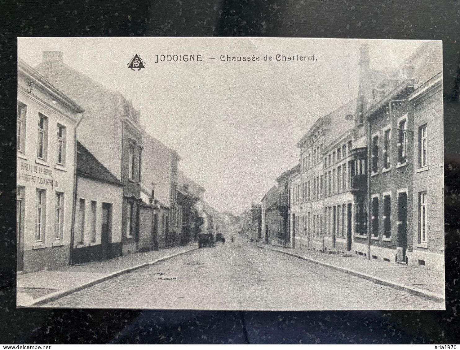 JODOIGNE   Chaussée De Charleroi - Jodoigne