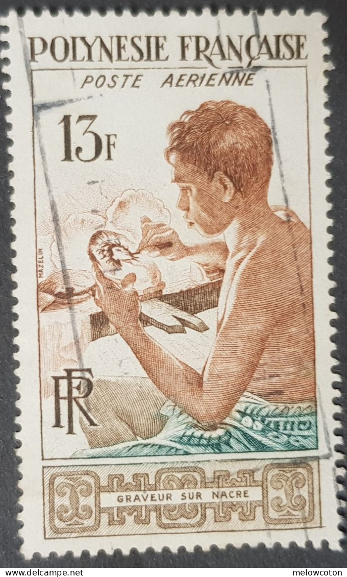 PA 1 - Used Stamps