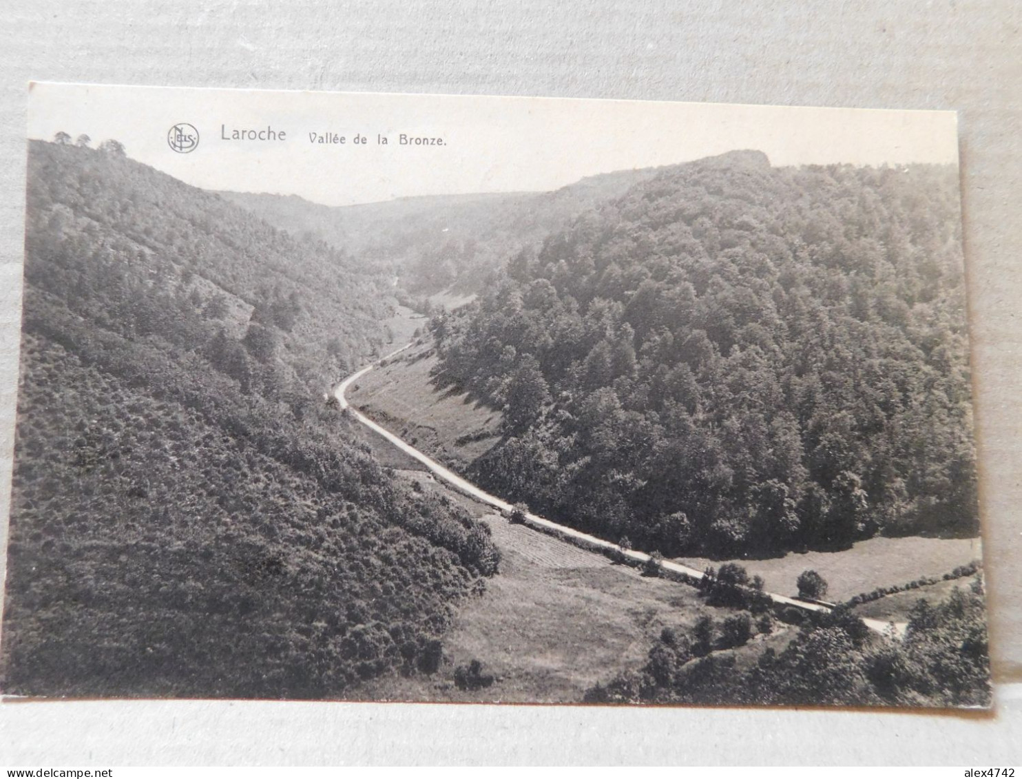 Laroche, Vallée De La Bronce, Non Circulée  (W18) - La-Roche-en-Ardenne