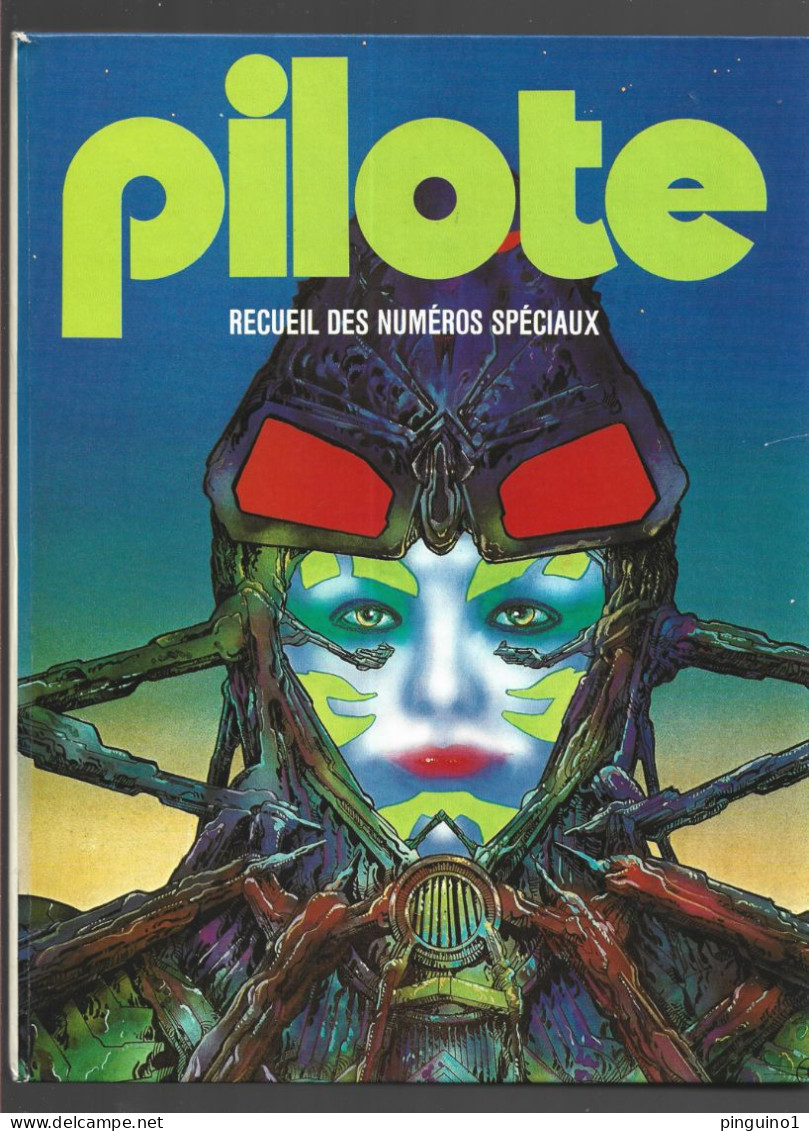 Pilote  Recueil Des Numéros Spéciaux  N°3 - Pilote