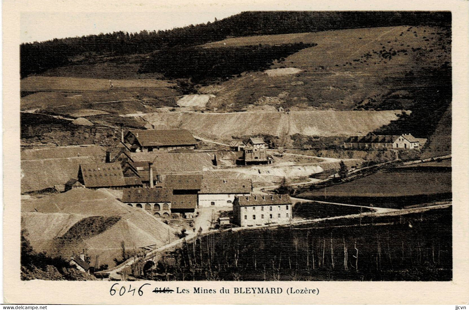 "/"48 - Lozère - Le Bleymard - Les Mines Du Mazel - Le Bleymard
