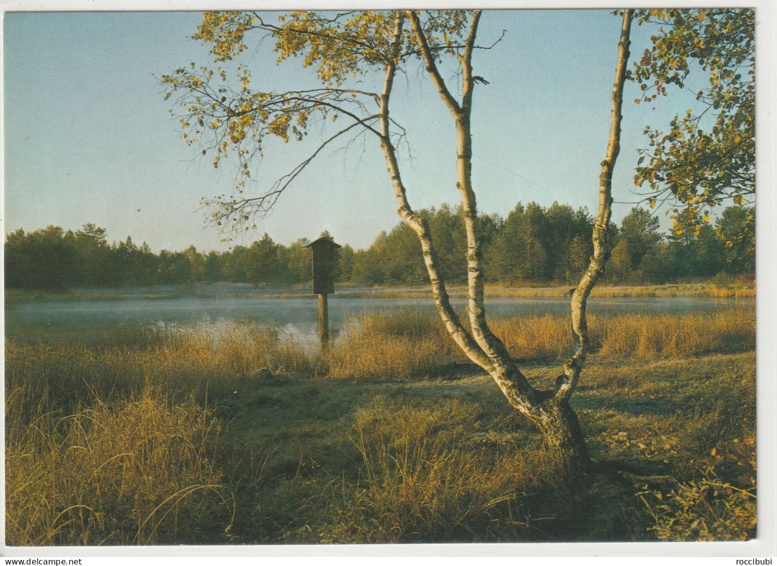 Neckar-Ursprung, Schwenningen, Baden-Württemberg - Villingen - Schwenningen