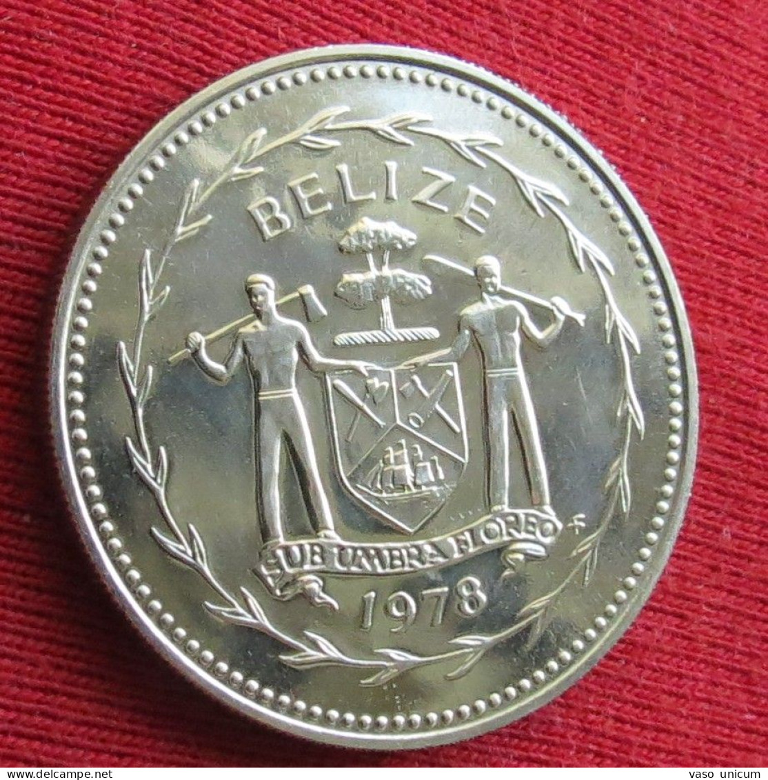 Belize 50 Cents 1978 Birds - Belize