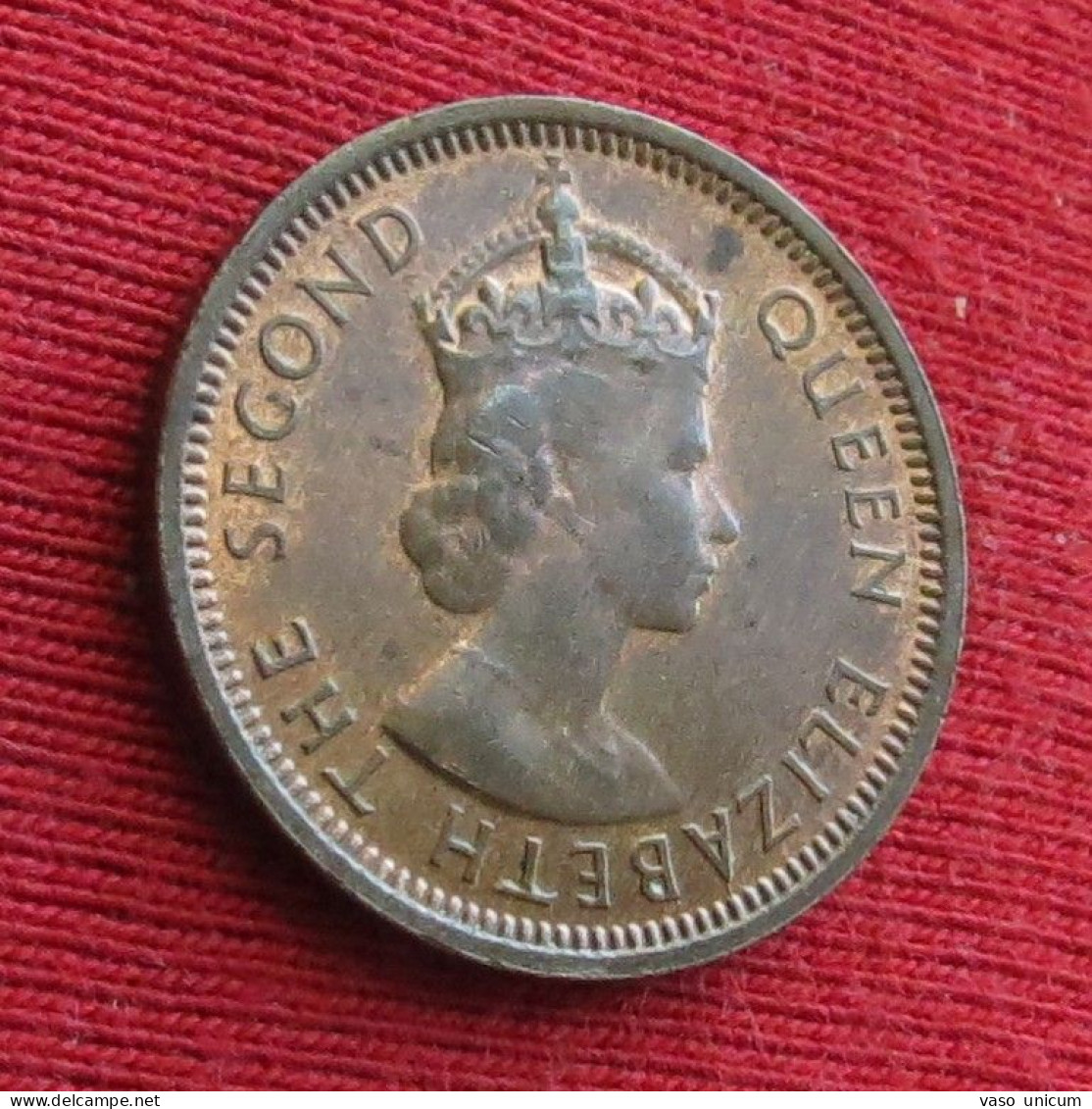 British Honduras 1 Cent 1954   Belize - Belize