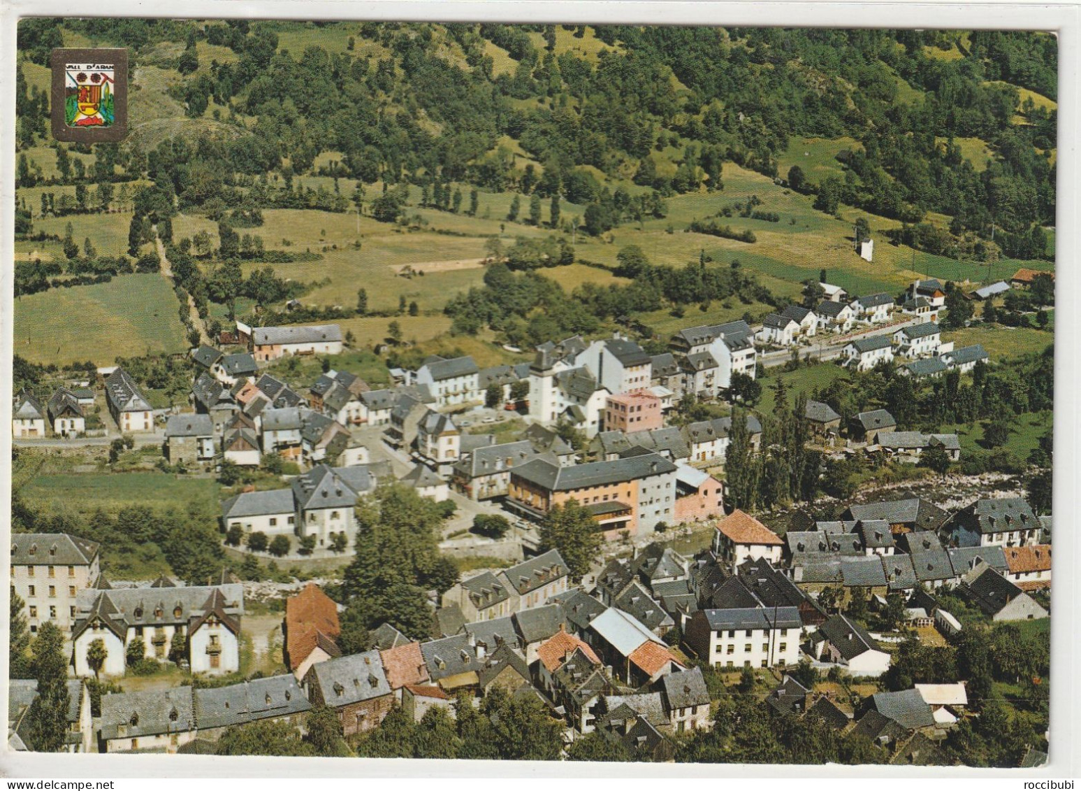 Val D' Aran, Valle De Aran, Les, Lerida, Spanien - Lérida