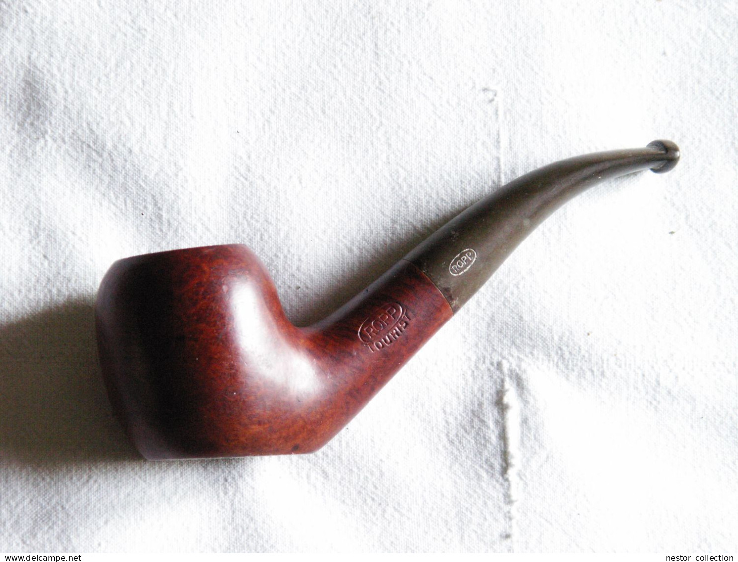 Pipe ROPP Tourist Fumeur Tabac - Other & Unclassified