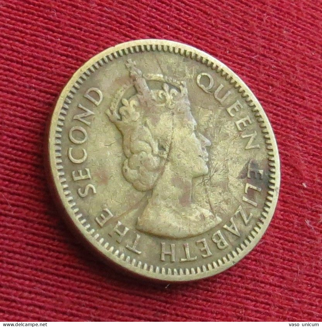 British Honduras 5 Cents 1959   Belize - Belize