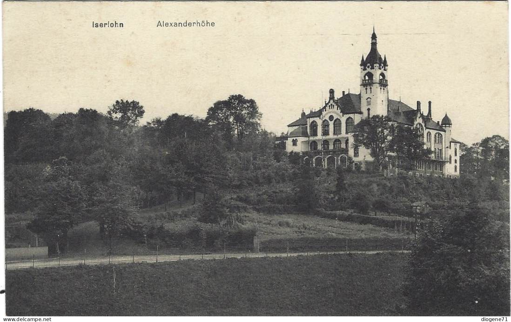 Iserlohn Alexanderhöhe - Iserlohn