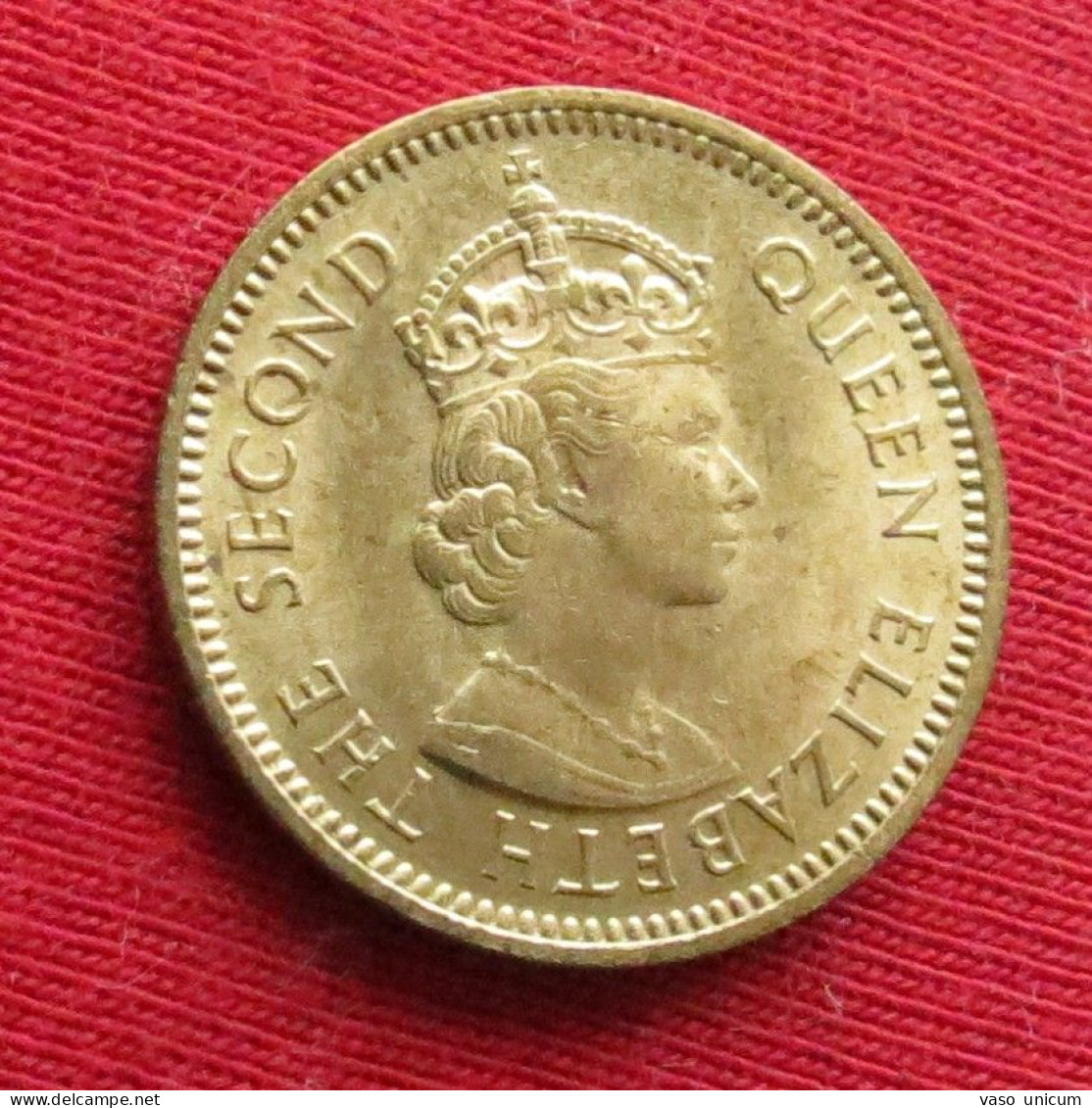 British Honduras 5 Cents 1966   Belize - Belize