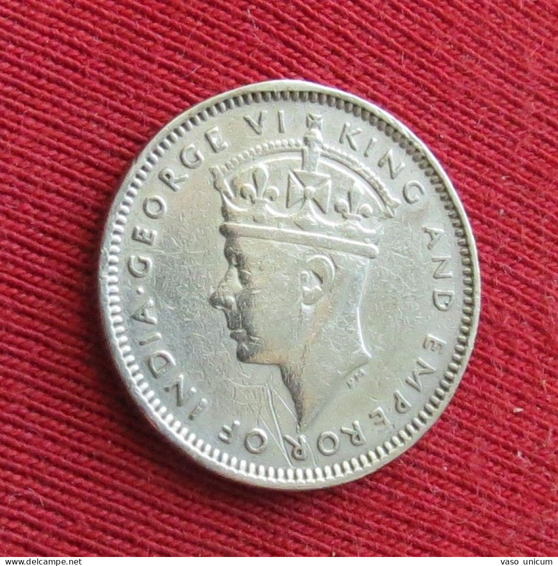 British Honduras 10 Cents 1946   Belize - Belize