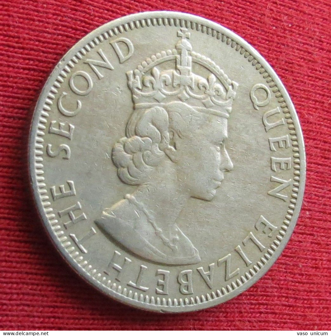 British Honduras 50 Cents 1965   Belize - Belize