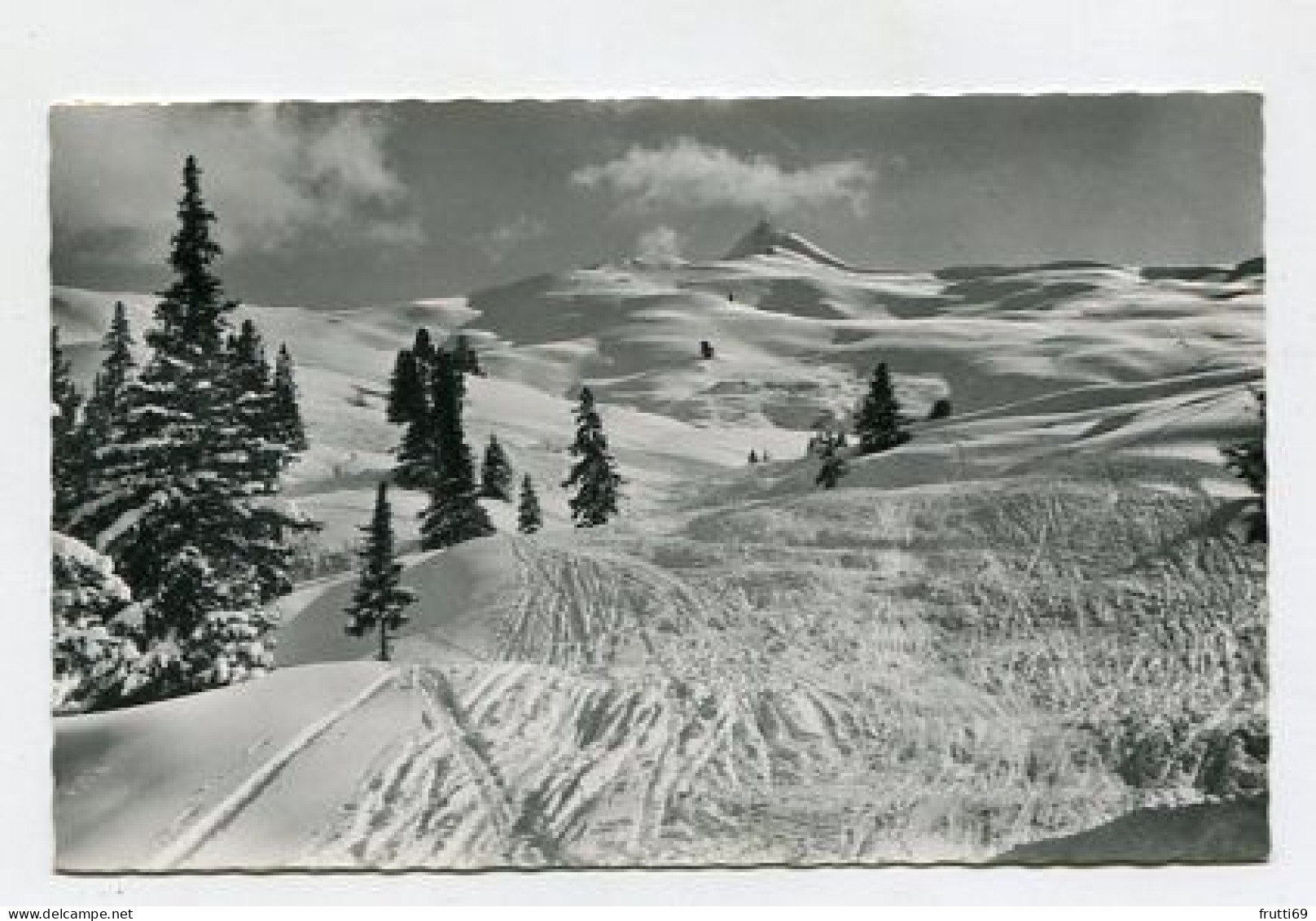 AK 139187 SWITZERLAND - Parsenn - Abfahrt Nach Küblis Im Schwadlwald - Küblis