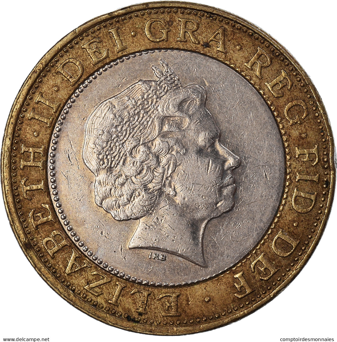 Monnaie, Grande-Bretagne, 2 Pounds, 1998 - 2 Pounds