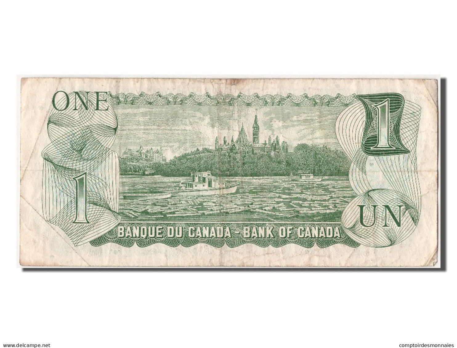 Billet, Canada, 1 Dollar, 1973, TB+ - Canada