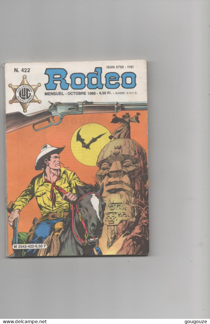 RODEO N° 422 - Rodeo