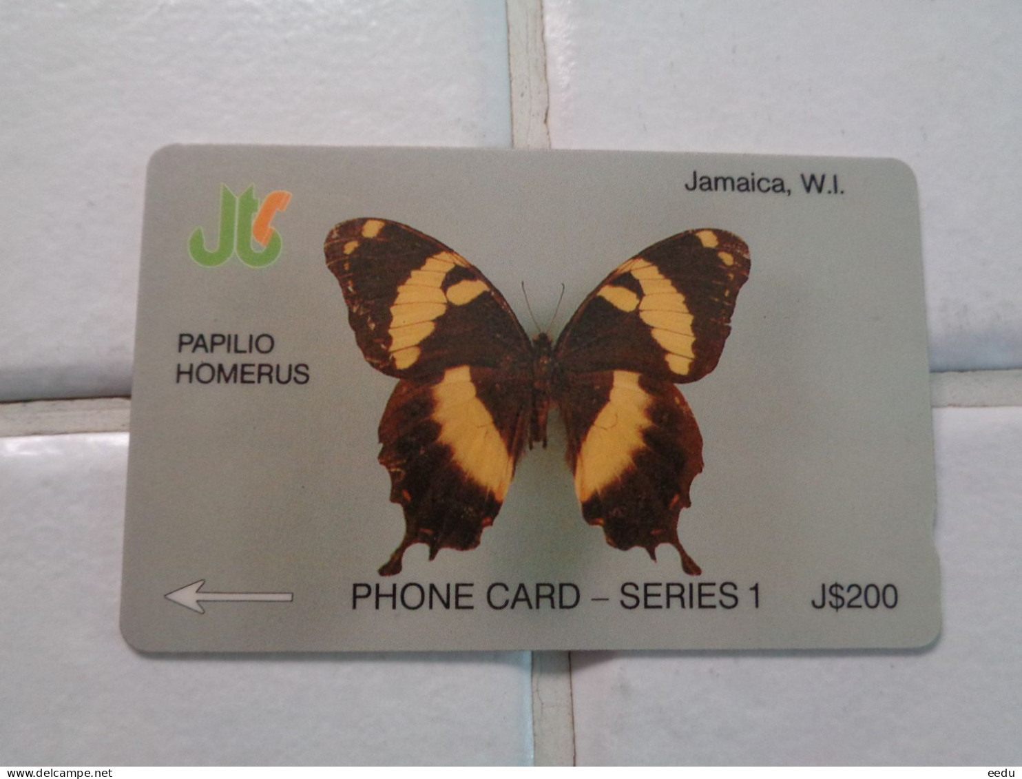 Jamaica Phonecard - Jamaica