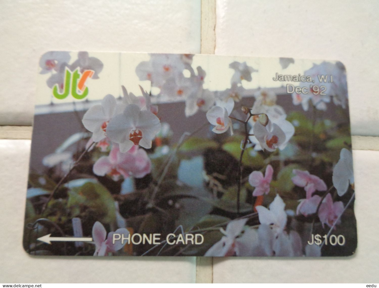 Jamaica Phonecard - Jamaïque