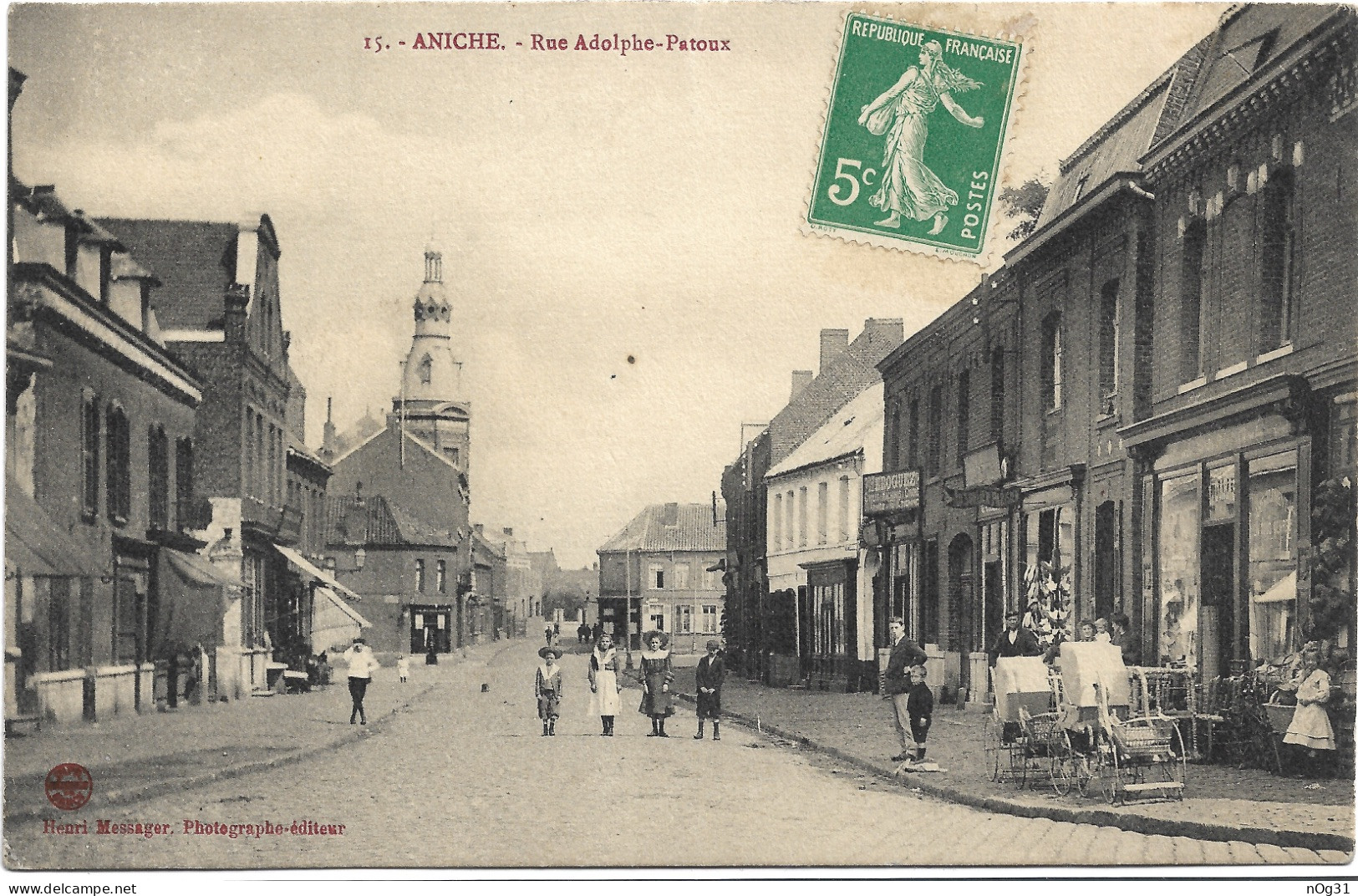 59 - Rue Adolphe-patoux - Aniche