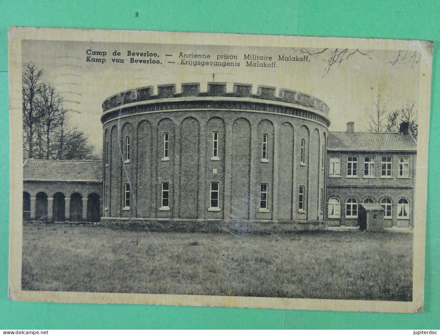 Camp De Beverloo Ancienne Prison Militaire Lalakoff - Leopoldsburg (Camp De Beverloo)