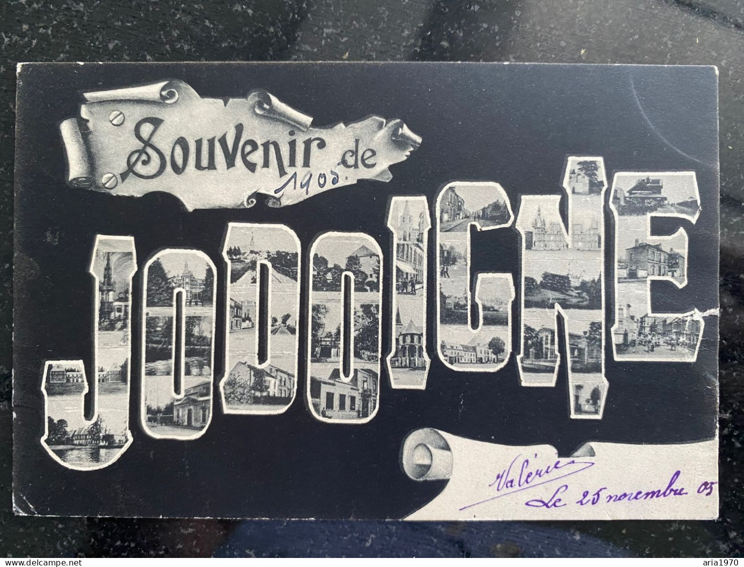 JODOIGNE  Souvenir - Jodoigne