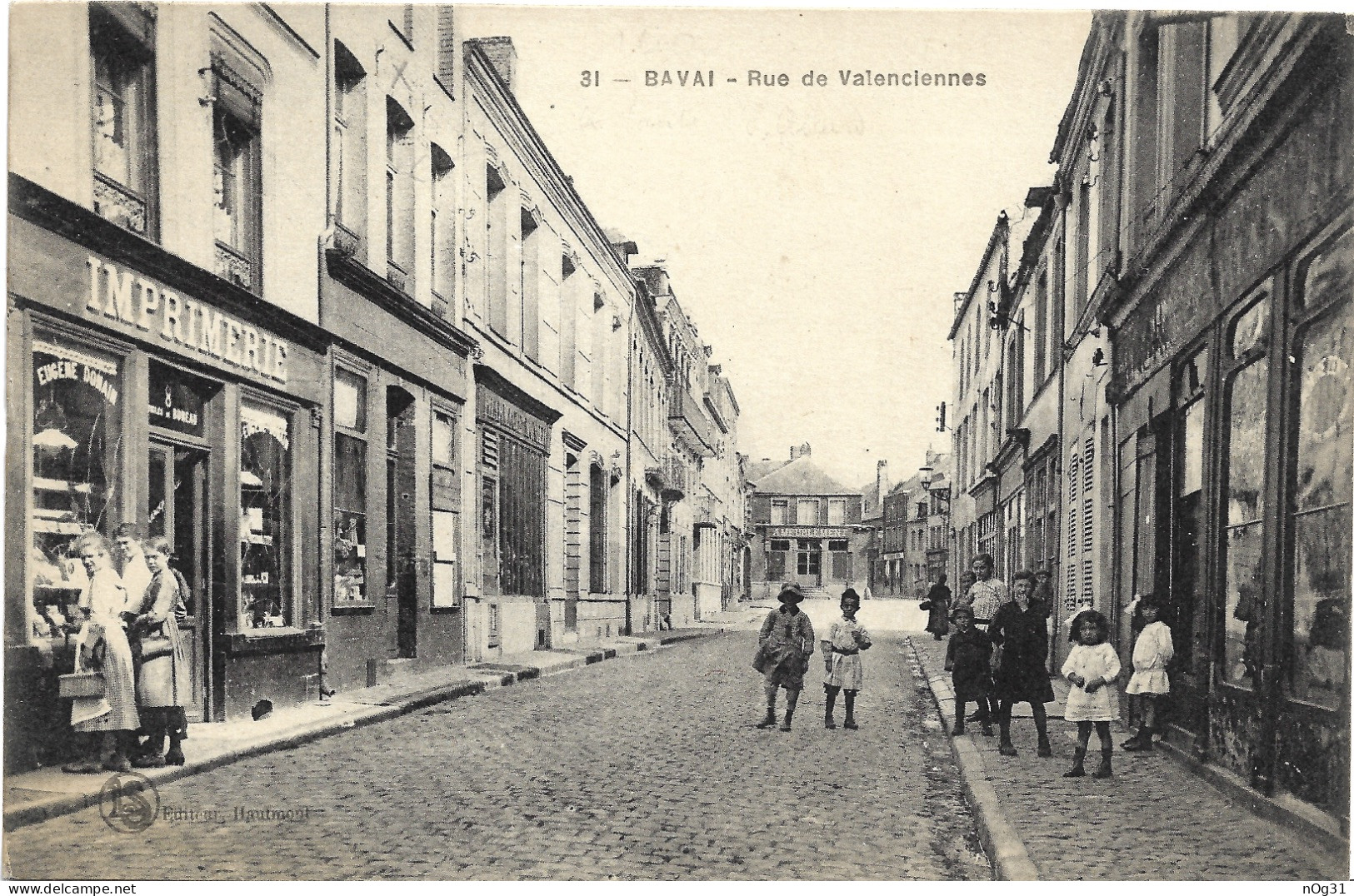 59 - Rue De Valenciennes - Bavay