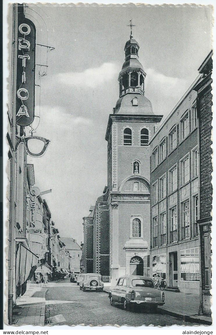 Hasselt - O.-L.-V. Kerk - Eglise Notre Dame  - Hasselt