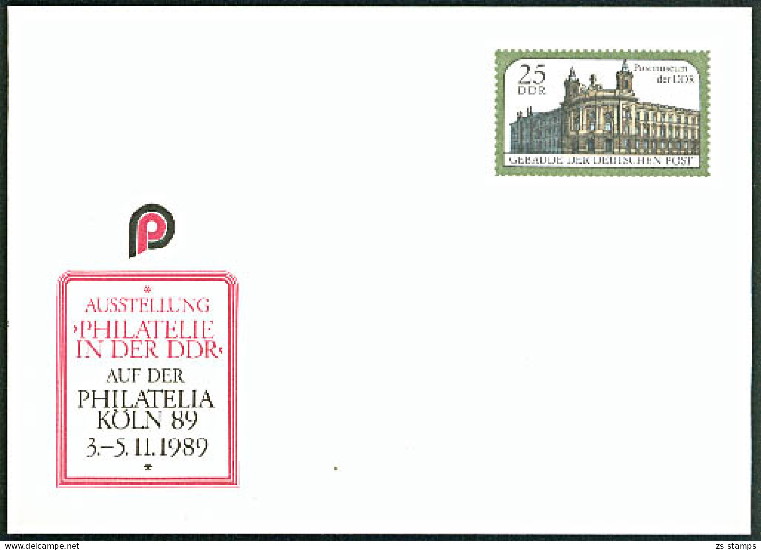 Johannes R. Becher, Postmuseum Berlin Alt Marzahn Neubauten Leipziger Friedensmessen 5 B-Ganzsachen - Postales - Nuevos