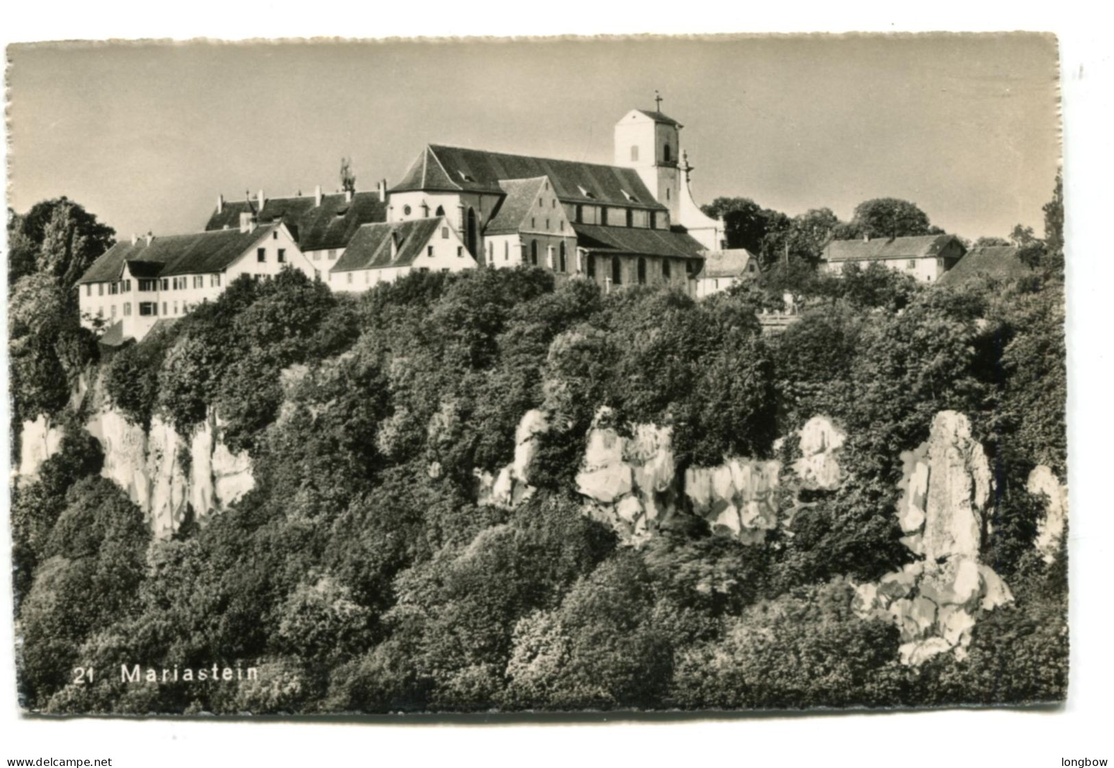 Mariastein , Soleure , Suisse - Metzerlen-Mariastein