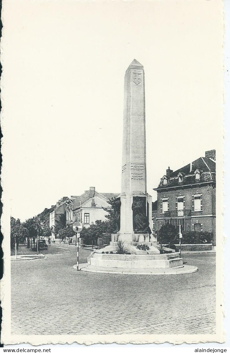 Hasselt - Gedenkteeken Oorlog 1914 - 1918 - Monument De La Guerre  - Hasselt