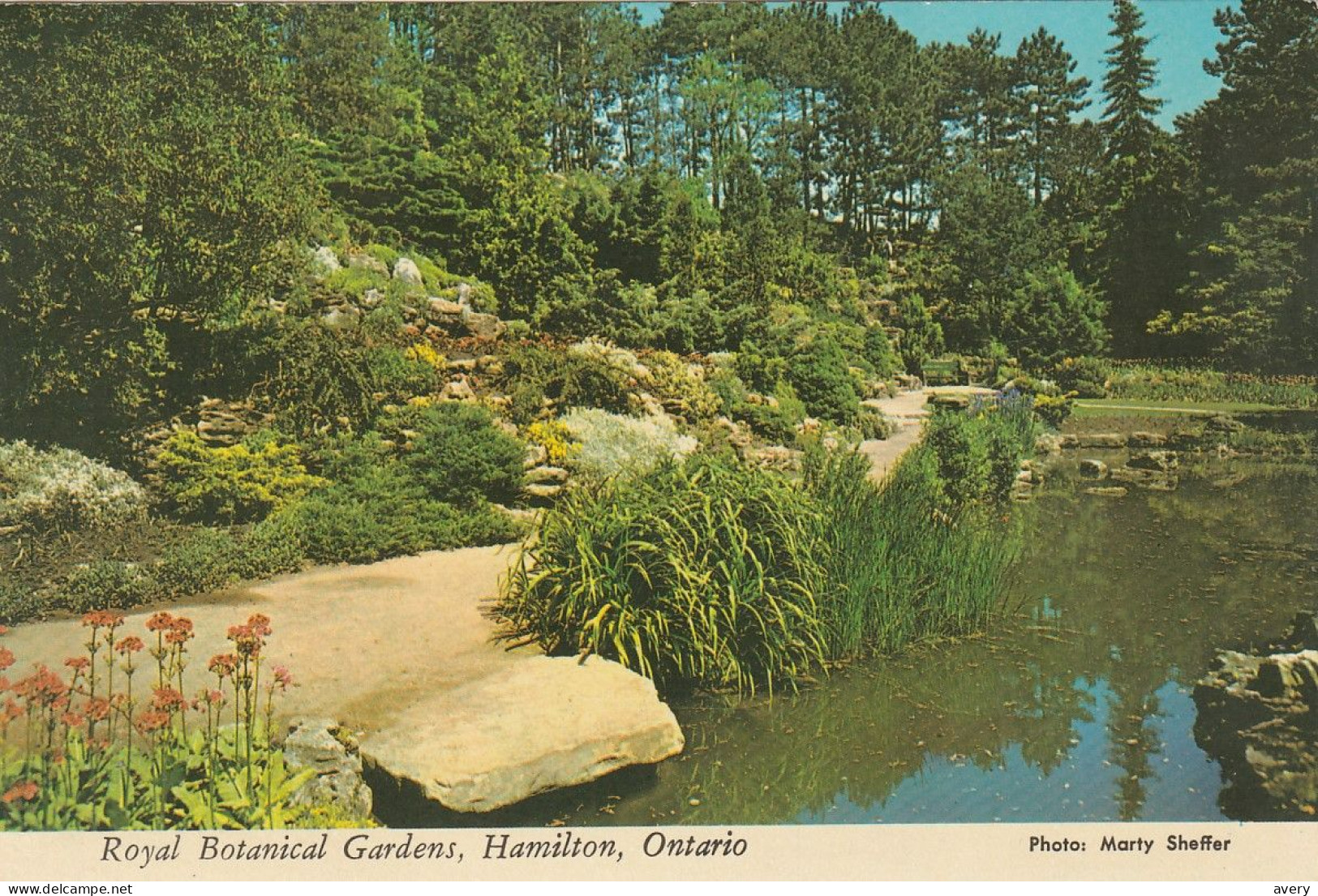Royal Botanical Gardens, Hamilton, Ontario - Hamilton