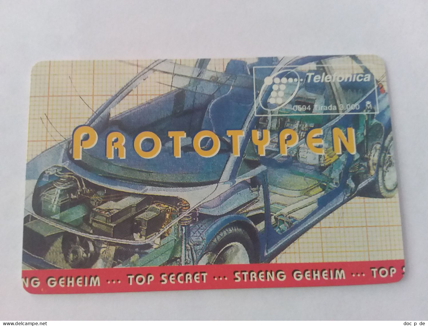 Spain - Prototypen Cars - Car - Auto - BMW KYO - Private Issues