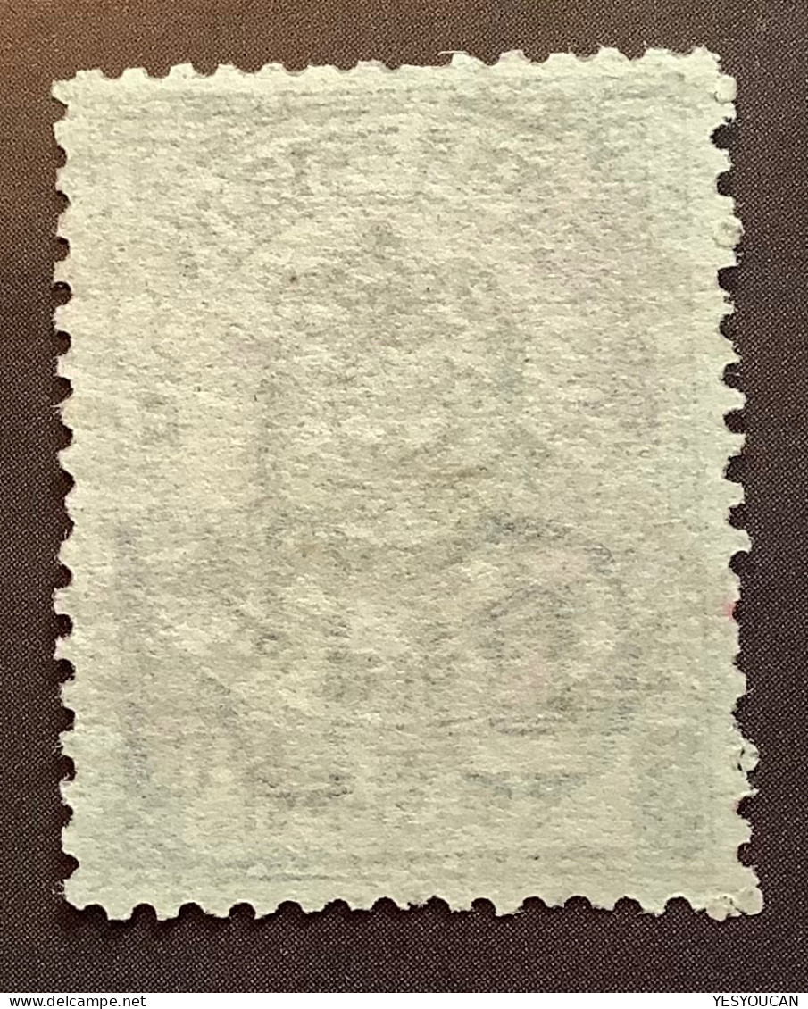 Nawanagar 1893 WITH WATERMARK RARE & UNRECORDED ! SG13 1doc Black Used VF (Nowanuggur India Indian Feudatory States - Nowanuggur