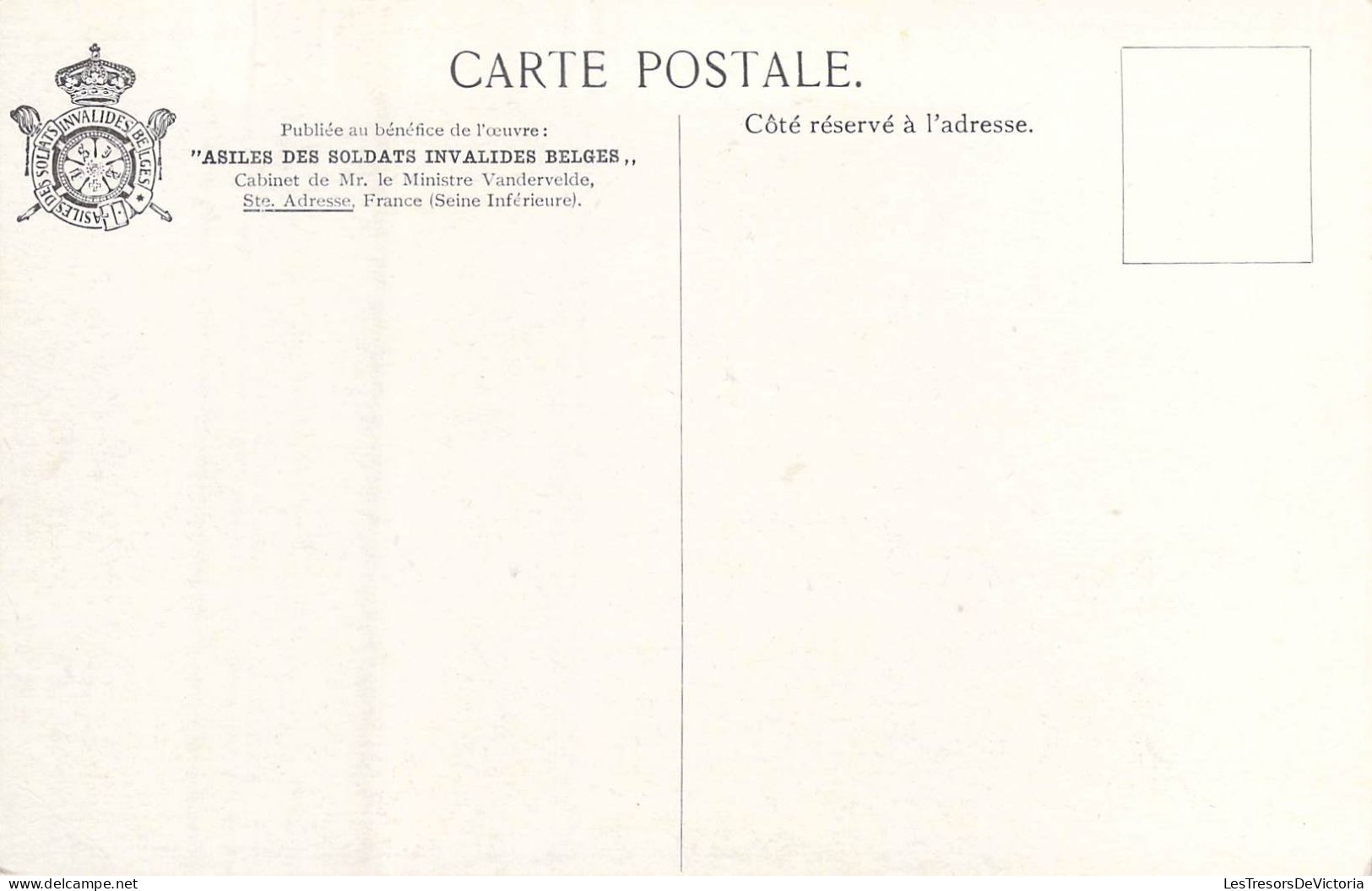 BELGIQUE - Tournai - Par S. Prout - Carte Postale Ancienne - Tournai