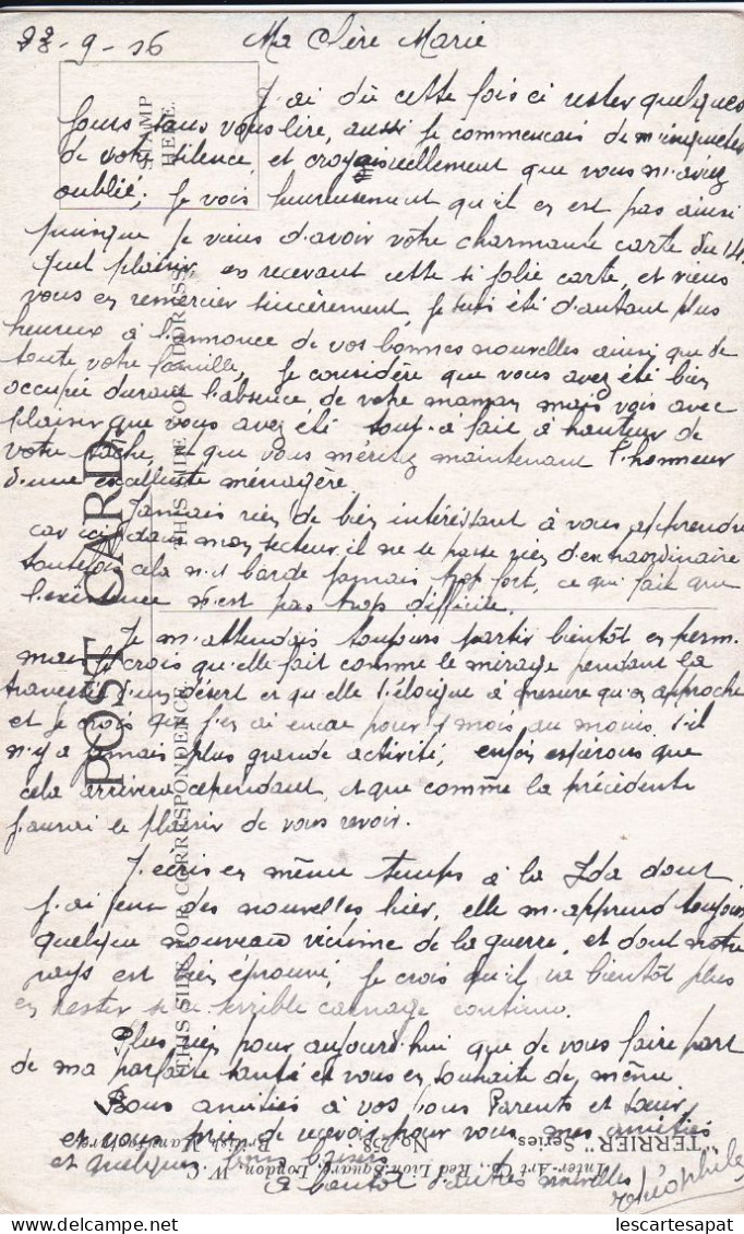 SPURGIN FRED  Si Seuleument J'étais Présentable ! After A Long March .... 1906 - Spurgin, Fred