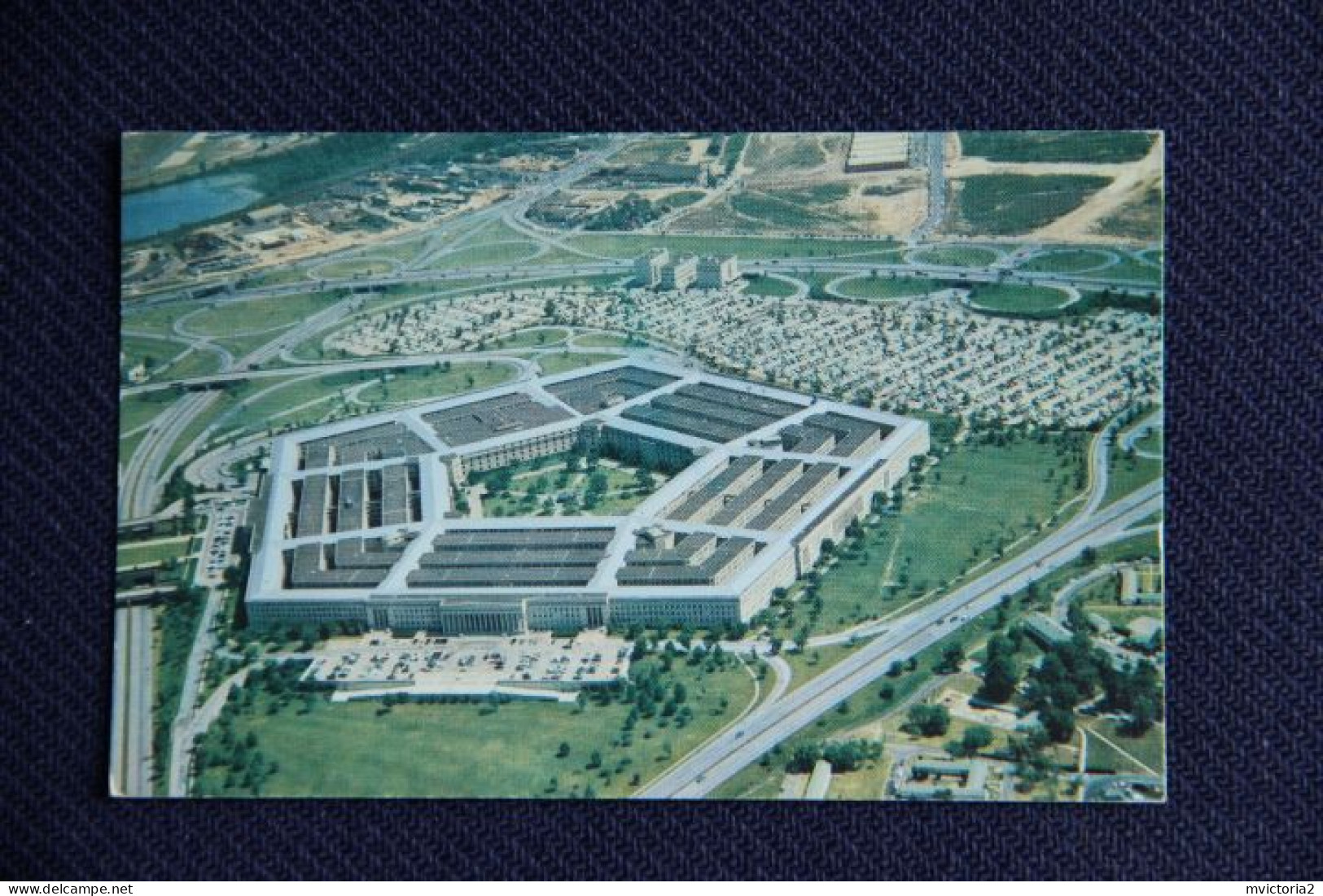 ARLINGTON : PENTAGON - Arlington