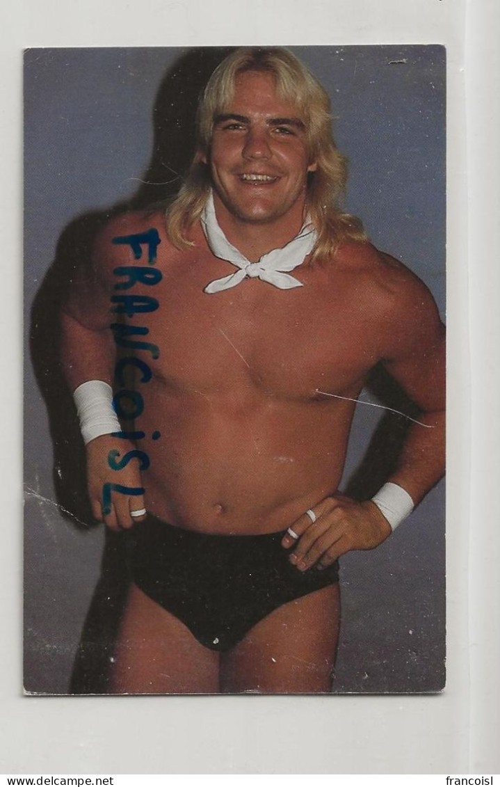 Catcheur. Barry Windham - Hommes