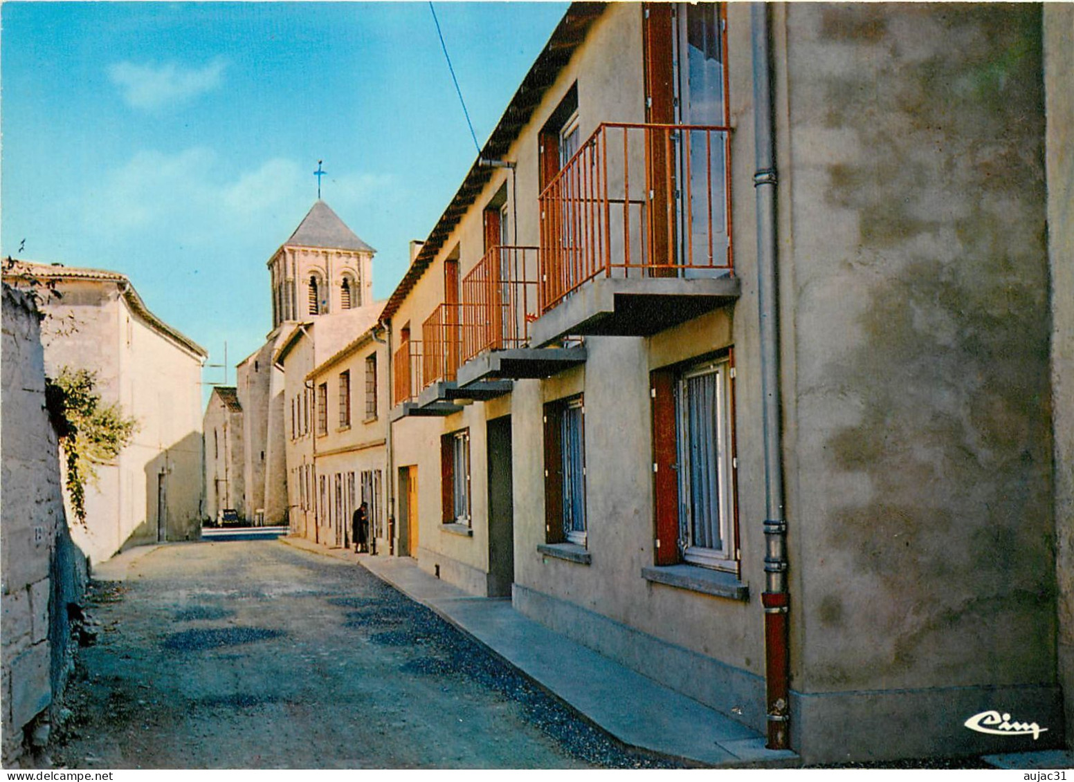 Dép 79 - Frontenay Rohan Rohan - Maison De Repos Des Filles De La Croix - Semi Moderne Grand Format - Bon état - Frontenay-Rohan-Rohan