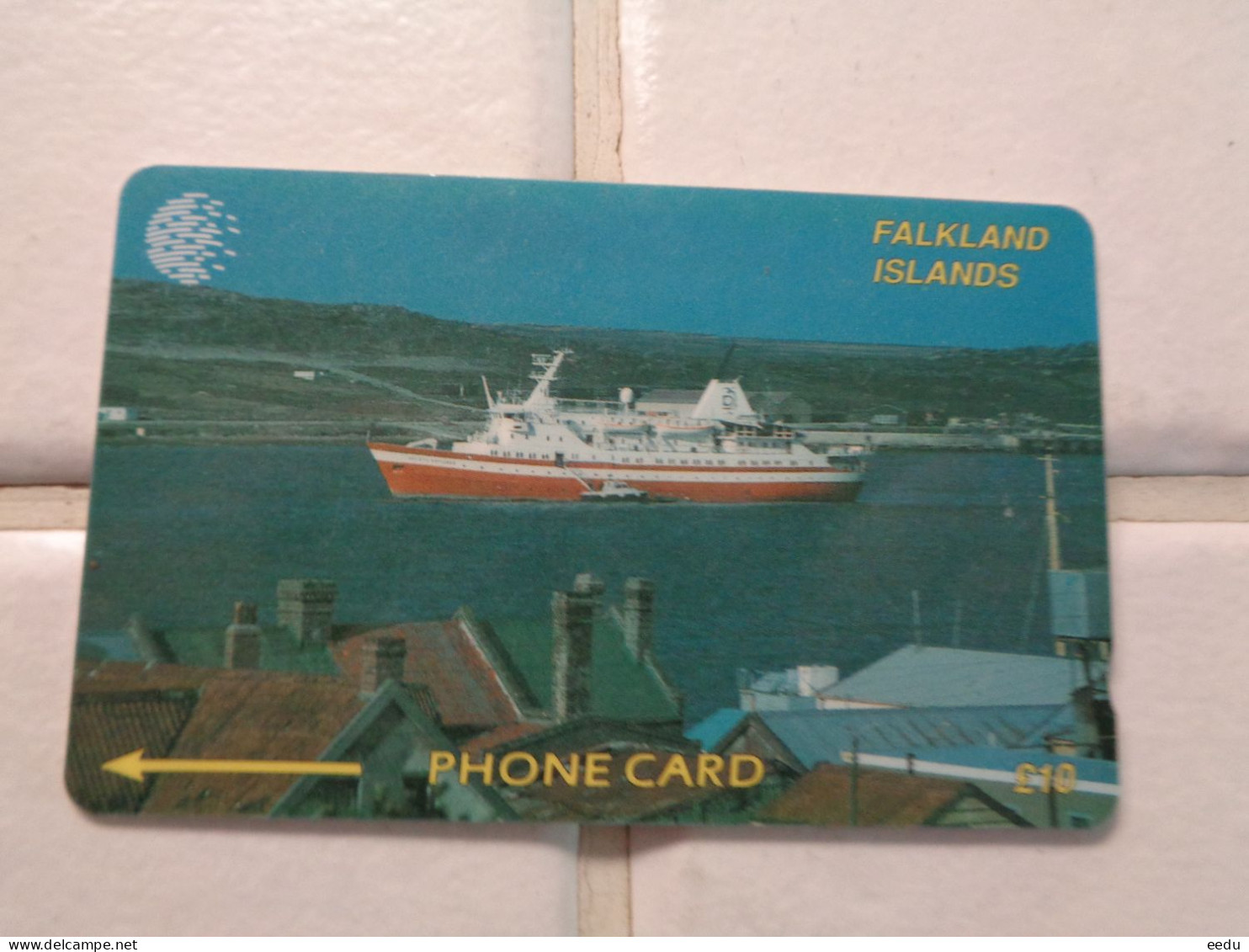 Falkland Islands Phonecard - Falkland Islands