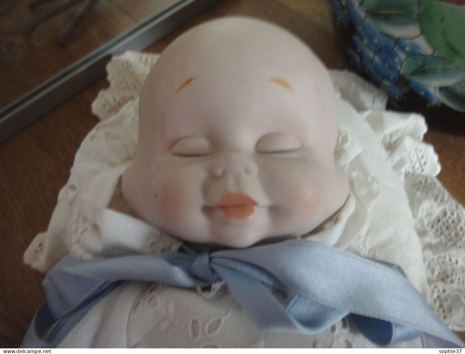 Bébé à Visages Multiple -3 Faces: Réédition Des Années 1980 - Puppen