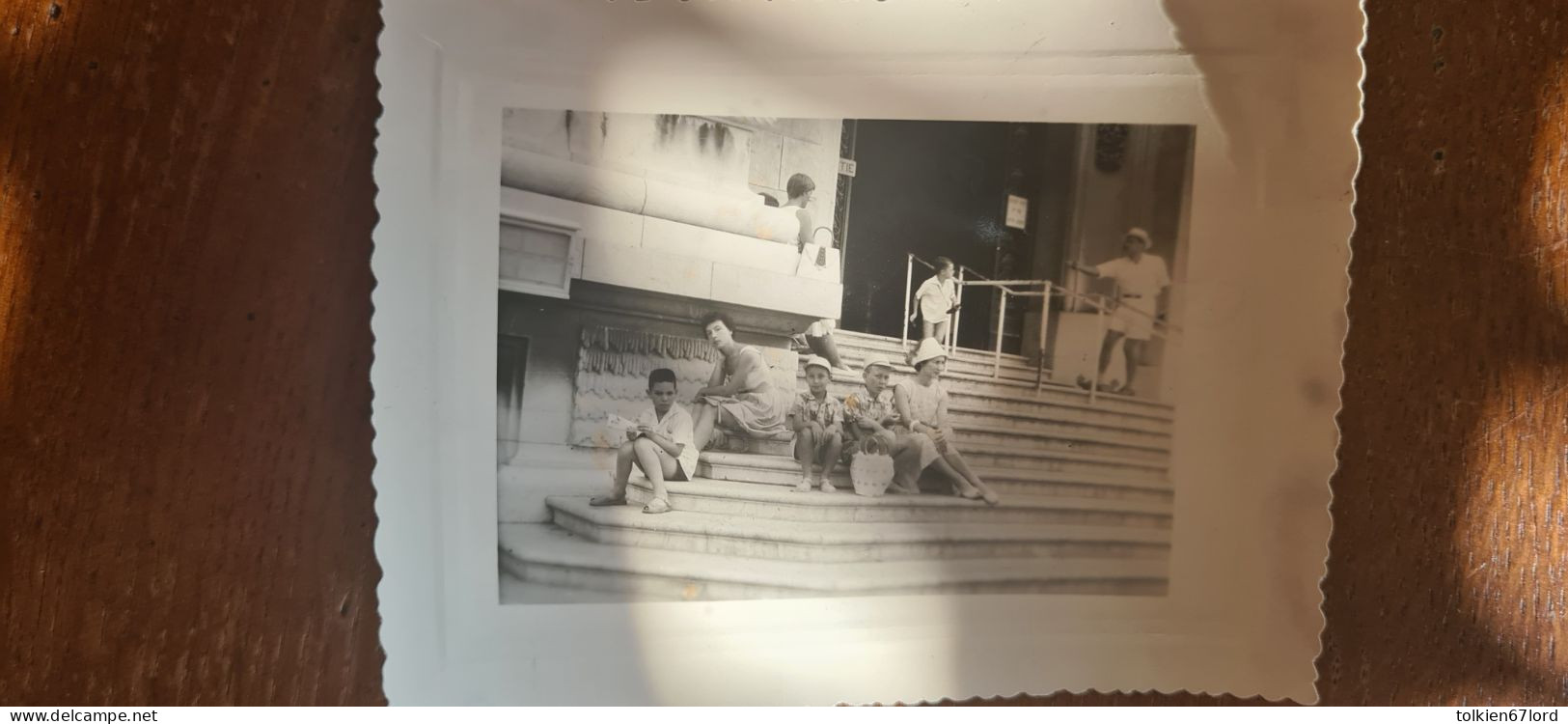 MONACO Musee Océanographique Années 1950 - Oceanographic Museum