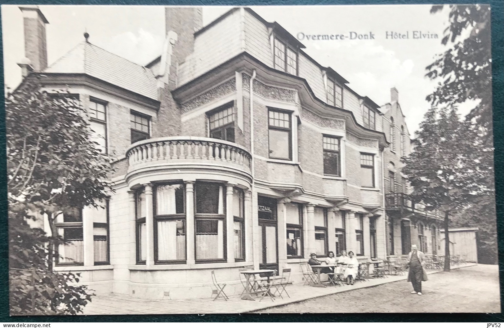 (6265) Hôtel 'Elvira' - Overmere-Donk - Berlare