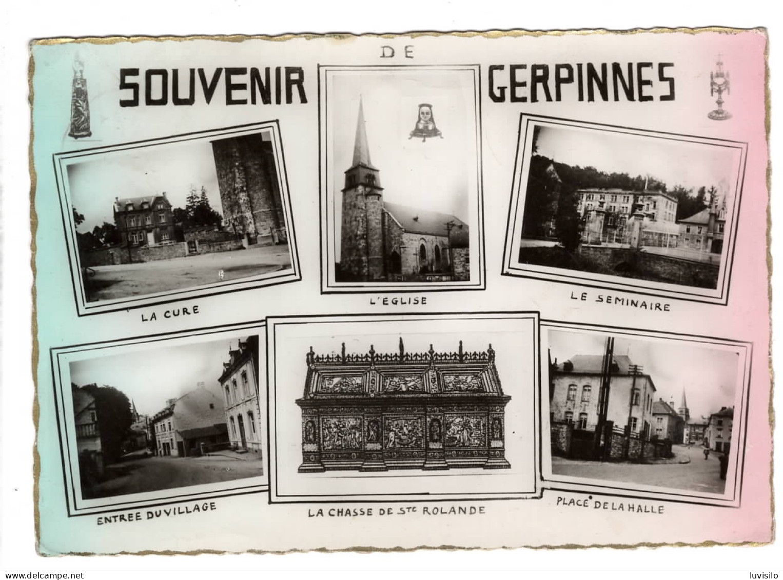 Gerpinnes Souvenir - Gerpinnes