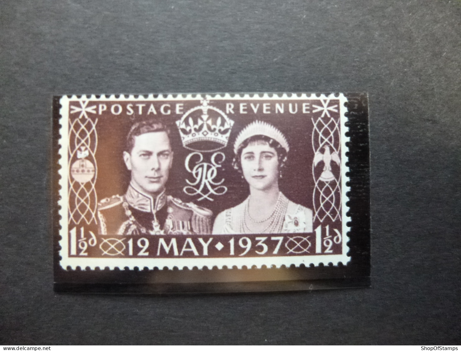 GREAT BRITAIN SG 461 MINT OR Light MH Mark - ....-1951 Pre-Elizabeth II