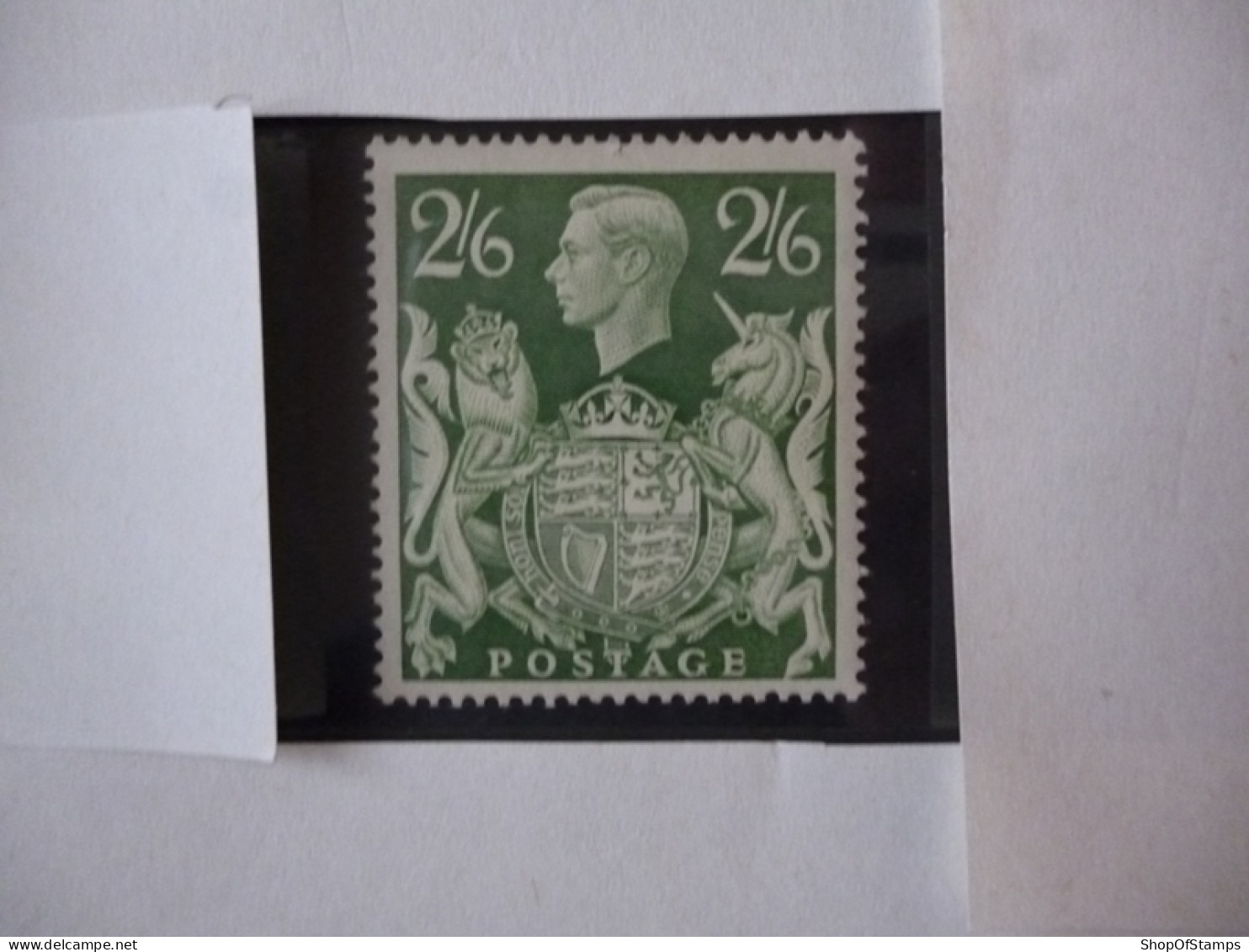 GREAT BRITAIN SG 476a (1939) STAMP MINT/LIGHT HINGED  - Autres & Non Classés