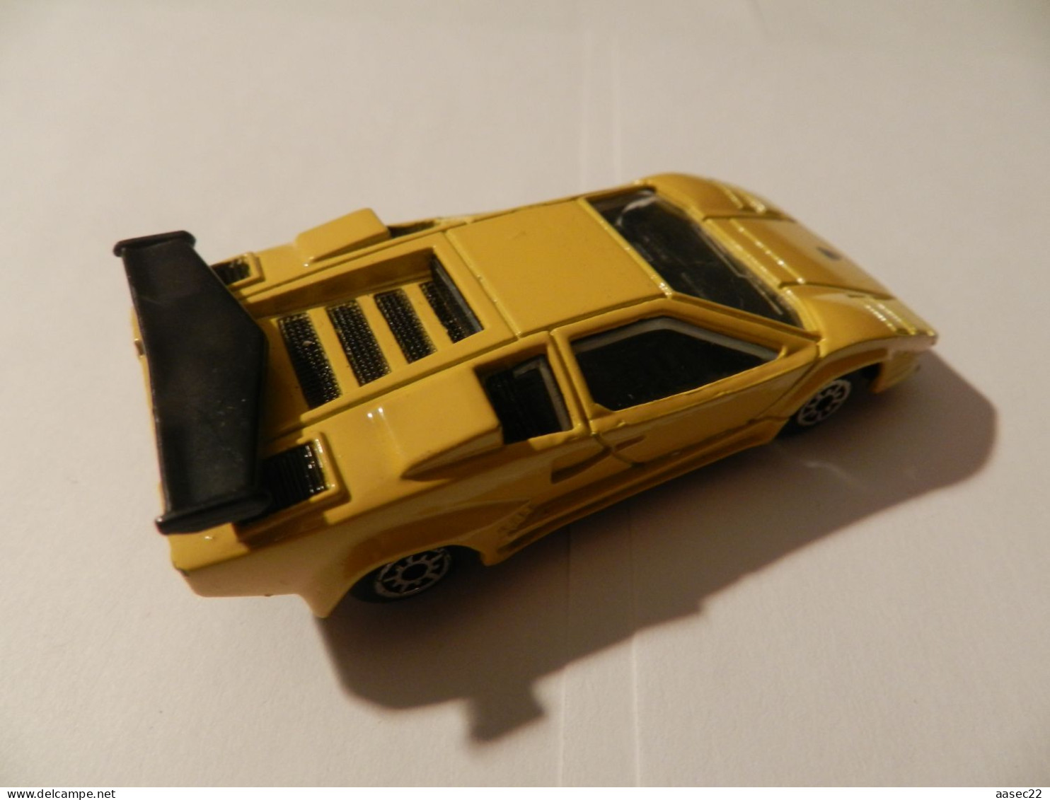 MC Toys    Lamborghini    ***  1386  *** - Autres & Non Classés
