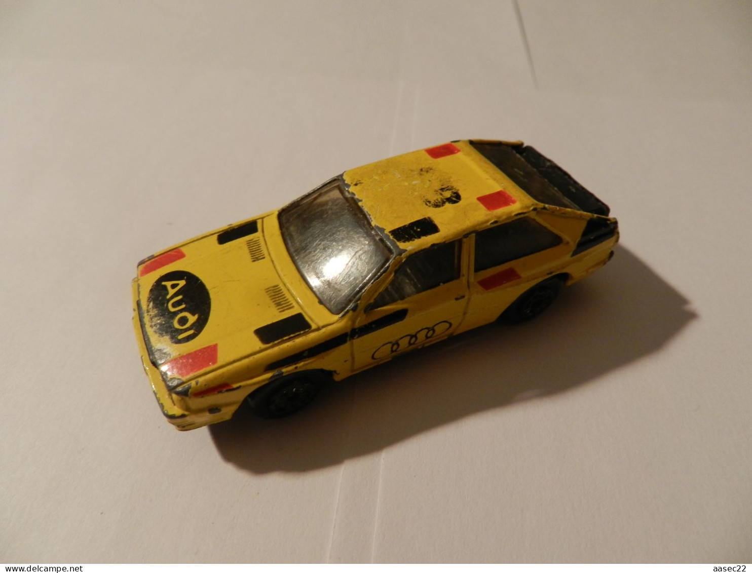 MC Toys    Audi Quatro    ***  3602  *** - Autres & Non Classés