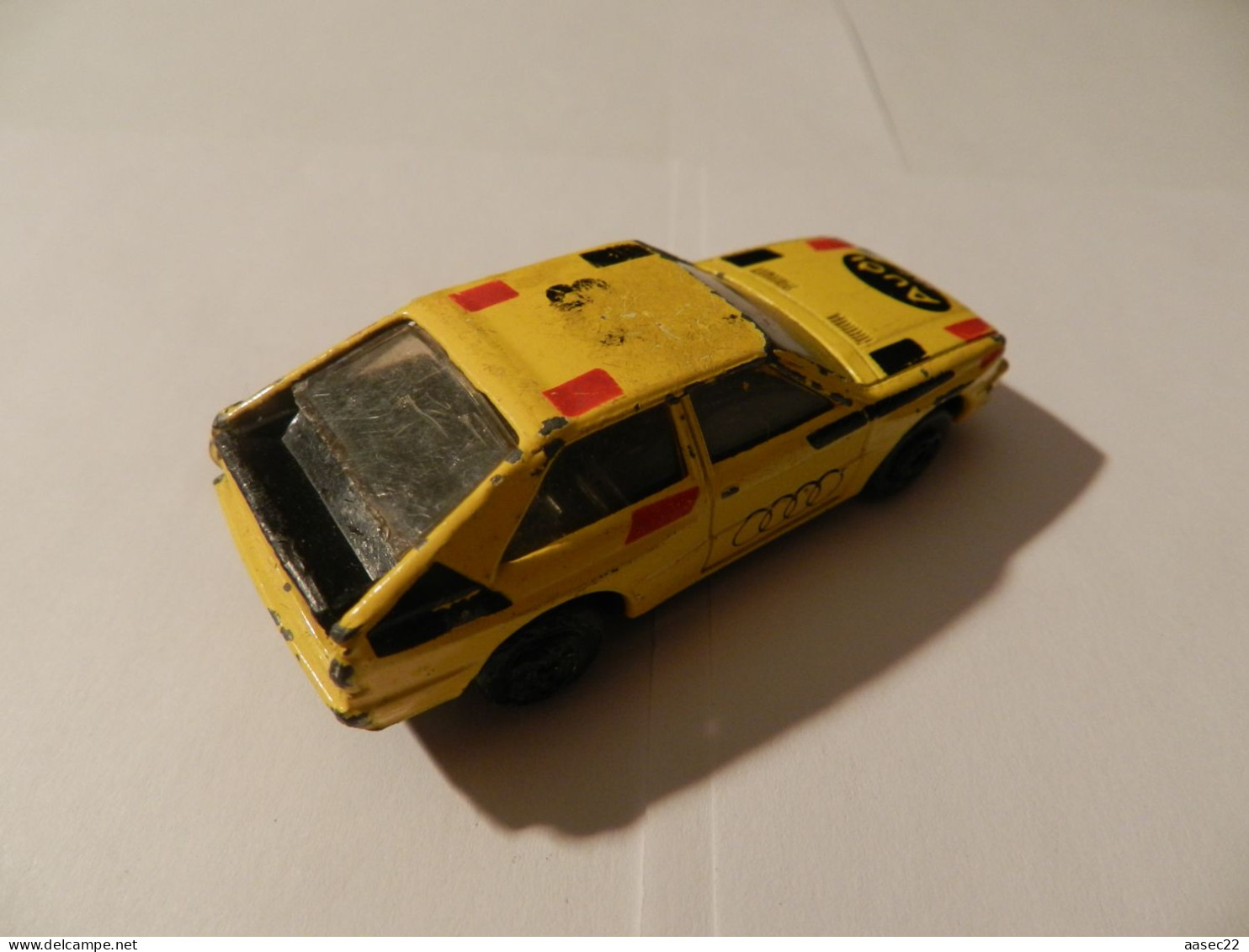 MC Toys    Audi Quatro    ***  3602  *** - Altri & Non Classificati