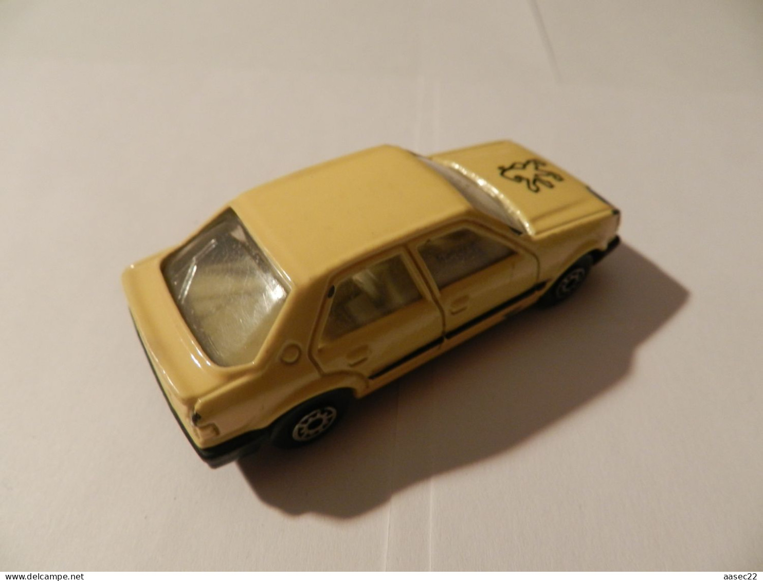 MC Toys    Peugeot 309    ***  3595  *** - Sonstige & Ohne Zuordnung