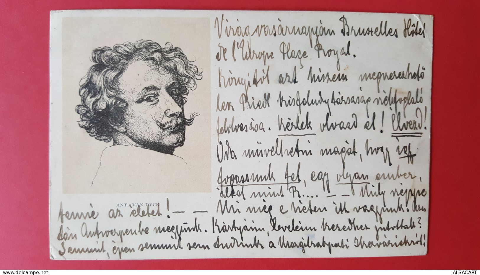 Ant Van Dyck - Sonstige & Ohne Zuordnung