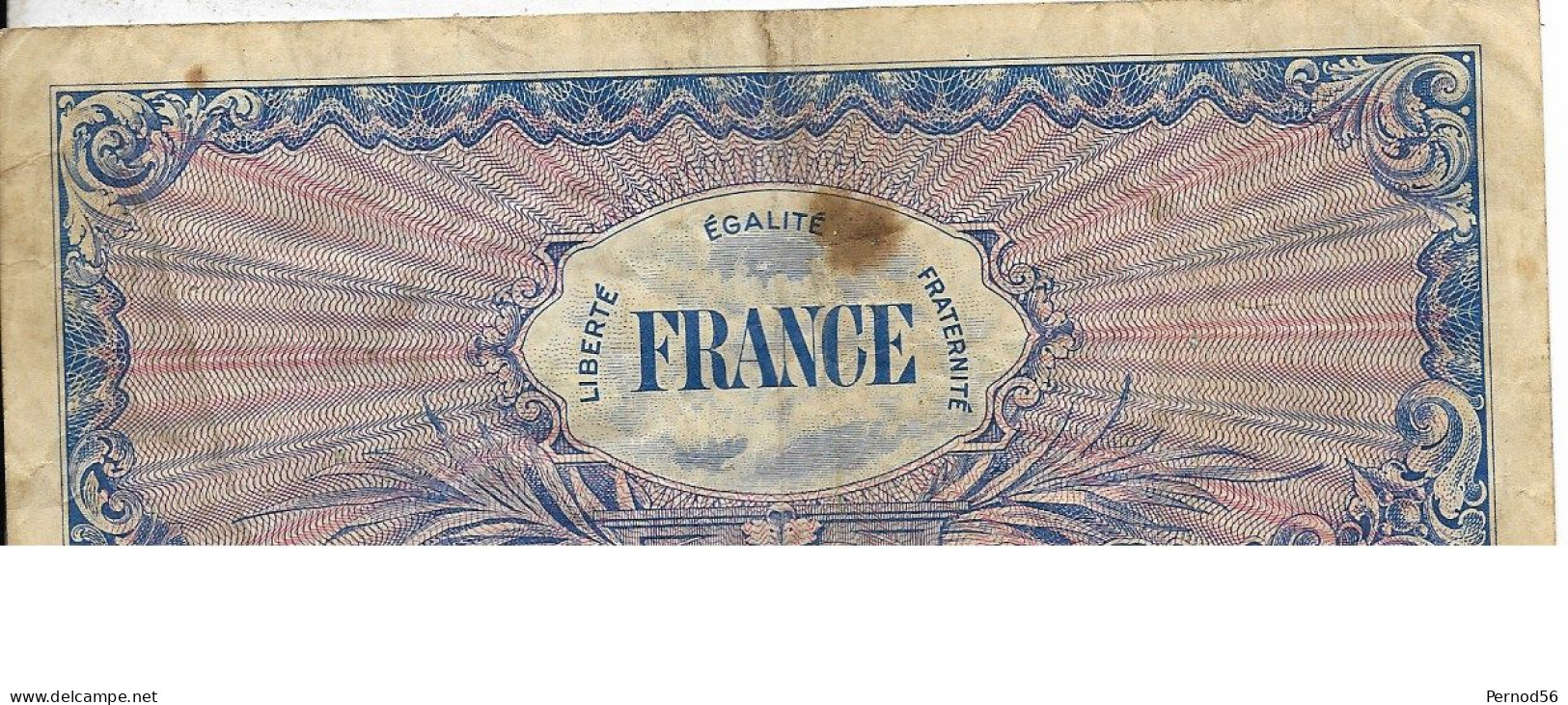 Vends Beau Billet De Banque FRANCE   100  FRANCS 1945  Imprimé Aux USA - 100 F 1945-1954 ''Jeune Paysan''